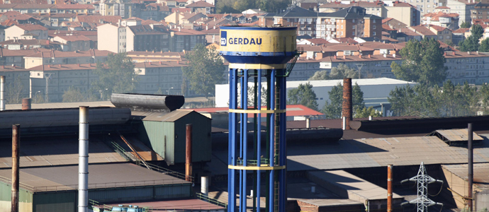 Sidenor plantea para Reinosa una reduccin media en el tiempo de trabajo del 75%