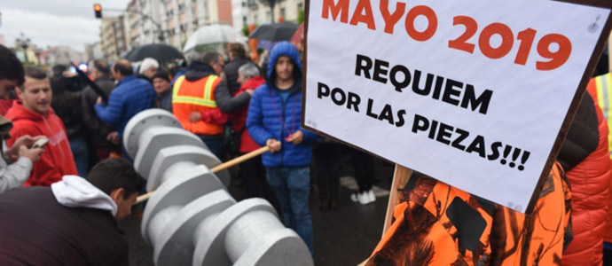 Sidenor recomprar al Gobierno de Cantabria su participacin del 24,9% en Forging & Castings 