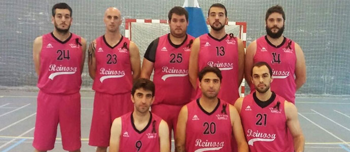 El Sidenor Reinosa aspira a alcalzar la final a cuatro