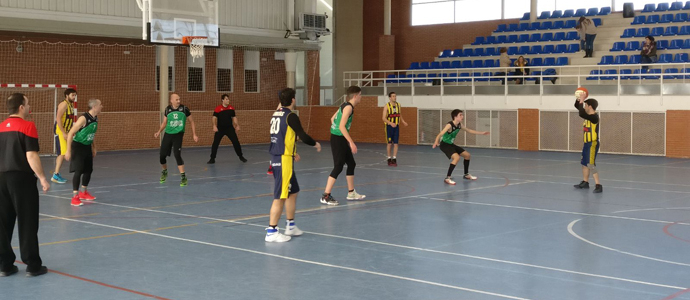 El Sidenor Reinosa suma una importante victoria ante el Colindres