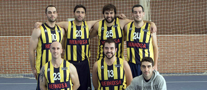 El Sidenor Reinosa se juega el pase a la Final Four en la ltima jornada