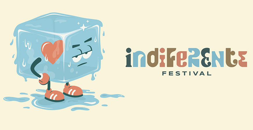 Sidonie, Los Punsetes y Sexy Zebras sern los cabezas de cartel del festival Indiferente