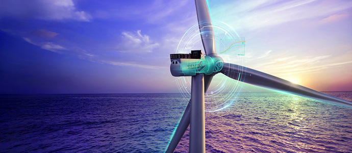 Siemens Gamesa desarrollar el parque offshore de Albatros en Alemania para EnBW