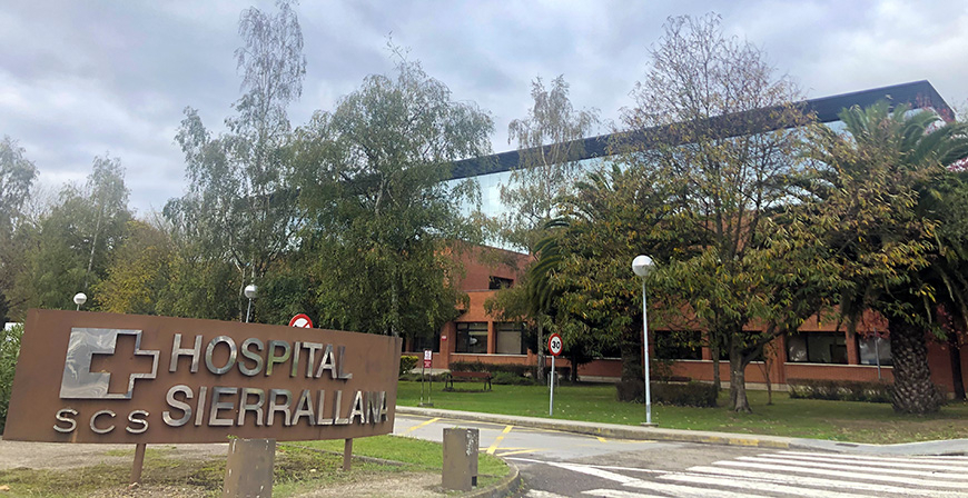 Sierrallana logra la certificacin como Hospital excelente en la erradicacin del virus de la hepatitis C 