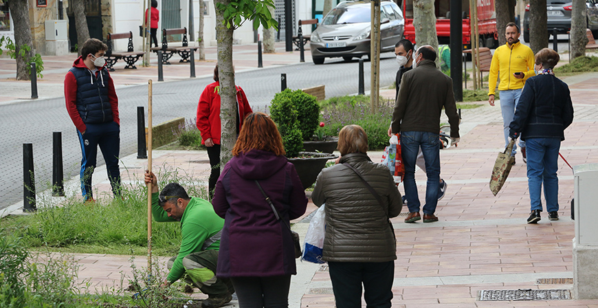 Siete nuevos positivos y seis recuperados en Campoo