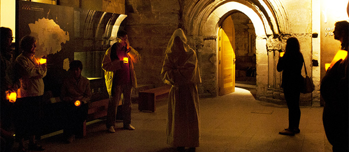 Siete propuestas para disfrutar del romnico en Semana Santa