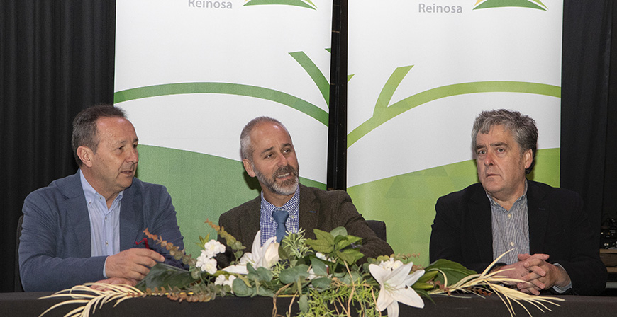 Silva felicita al IES Montesclaros por hacer de la 'Primavera Cultural' un referente social que trasciende 