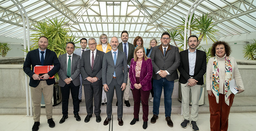 Silva presenta el presupuesto de 2026 para Educaci�n dotado con 786 millones de euros