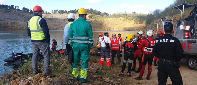 Simulacro de emergencia nacional en Cantabria