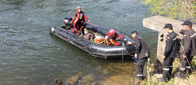 Simulacro de emergencia nacional en Cantabria