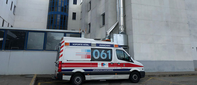 Los sindicatos aseguran que el SCS est tomando represalias tras la convocatoria de huelga en el SUAP y 061