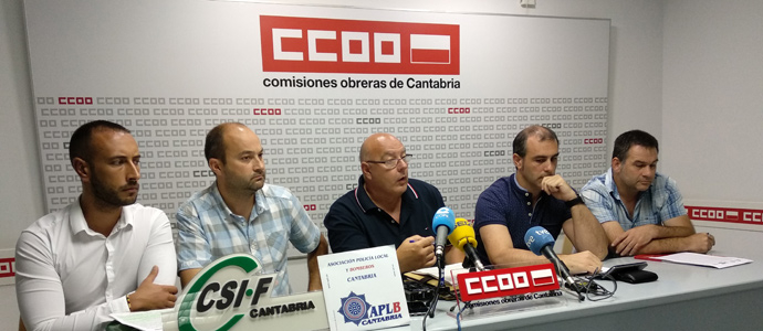 Los sindicatos denuncian que 
