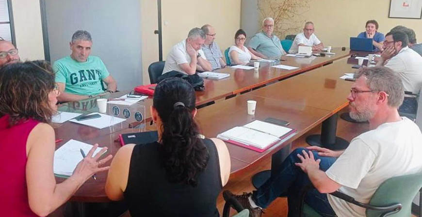 Los sindicatos solicitarn la mediacin del Ministerio de Trabajo en el conflicto del metal