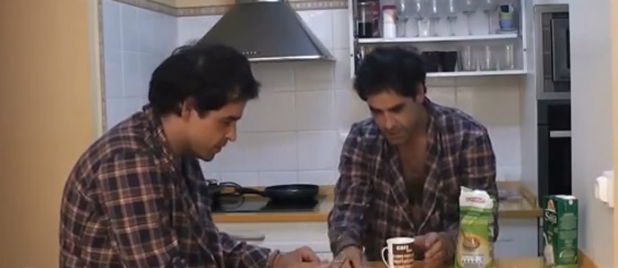 'Sinflicto', la pera prima de Corto y Cambio Reinosa