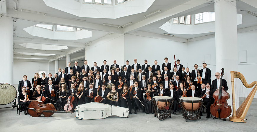 Sinfon�a Varsovia, este viernes en el Palacio de Festivales