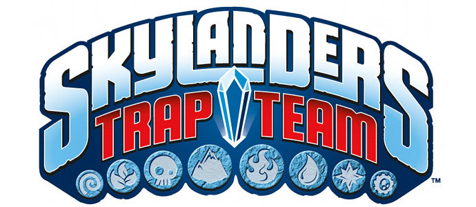 Skylanders Trap Team
