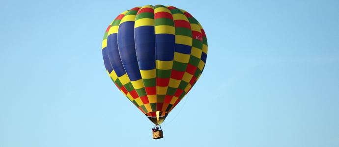 Sobrevolando Matamorosa