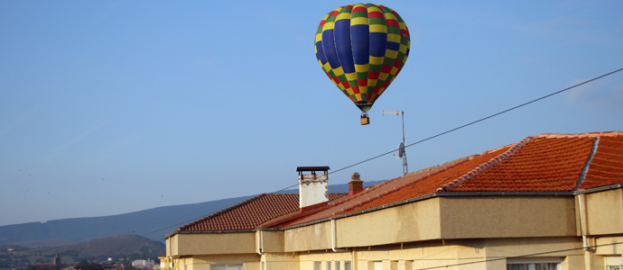 Sobrevolando Matamorosa