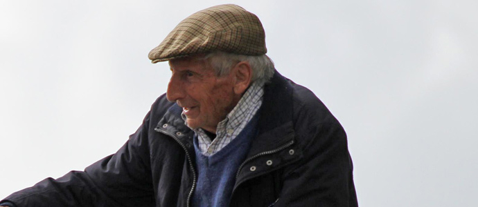 La sociedad campurriana despide a Toms Sobaler