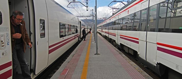 Campoo se concentrar hoy contra el recorte de servicios ferroviarios