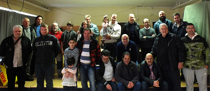 La Sociedad Ornitolgica entrega los premios de su XXXIV Concurso