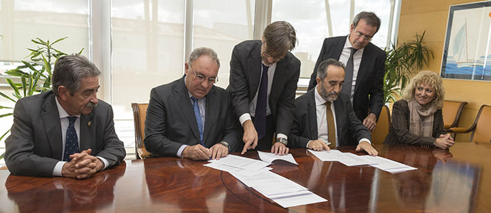 Sodercan hace efectiva la compra del 24,9% del capital social de la nueva sociedad segregada de Sidenor