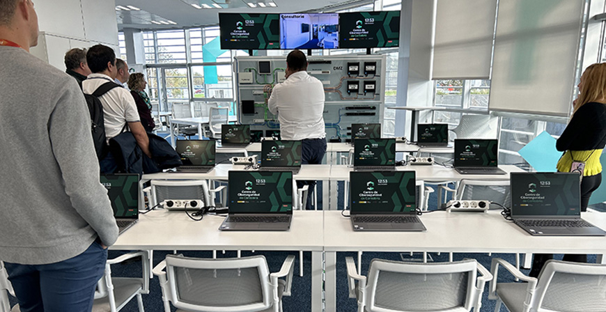 SODERCAN lanza la segunda convocatoria de ayudas para inversiones en ciberseguridad empresarial