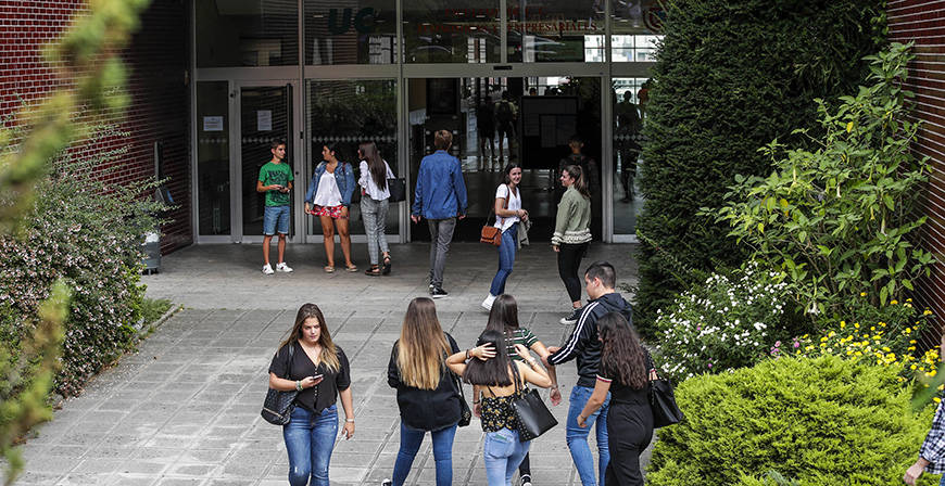SODERCAN y UC renuevan el convenio para impulsar las prcticas de estudiantes universitarios en empresas de reciente creacin