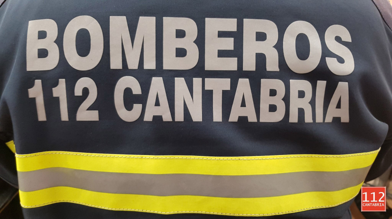 Sofocan el fuego declarado en la chimenea de una vivienda de San Andrs de Valdelomar