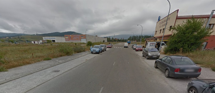 Solicitan licencia municipal para instalar un surtidor de combustible en el Polgono de La Vega 