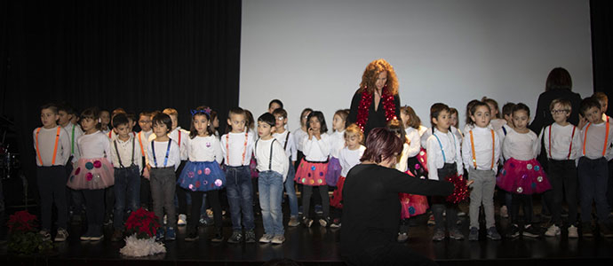 Solidaridad en el IES Montesclaros