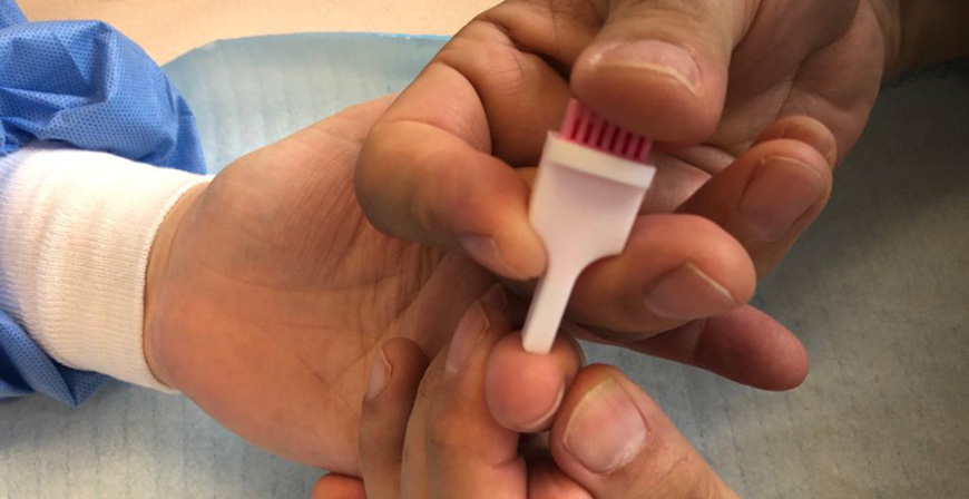 Solo el 3,2% de la poblacin cntabra est inmunizada frente al coronavirus