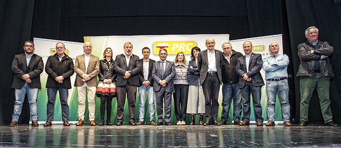 Somos el nico partido en Espaa y Cantabria que no tiene los y demuestra unidad