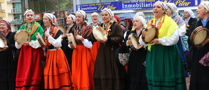 Sones campurrianos en El Astillero