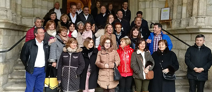 Sones campurrianos en la Catedral de Santander
