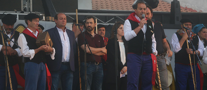 Sones campurrianos para homenajear a Cecilio Gmez y Romn Milln