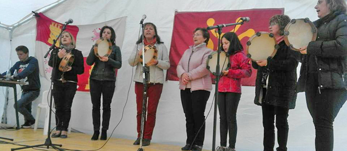 Sones campurrianos en el Valle de Valdebezana