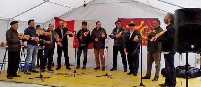 Sones campurrianos en el Valle de Valdebezana