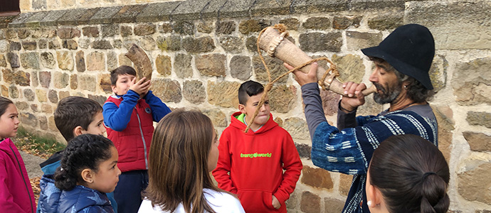 Los sonidos de la prehistoria