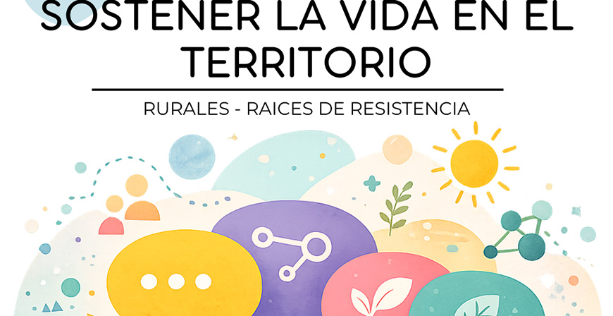 �Sostener la vida en el territorio�, mujeres rurales dialogan sobre justicia clim�tica en Campoo-Los Valles