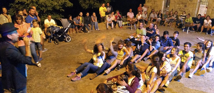 Sotillo y San Vitores disfrutarn de tres das de celebracin
