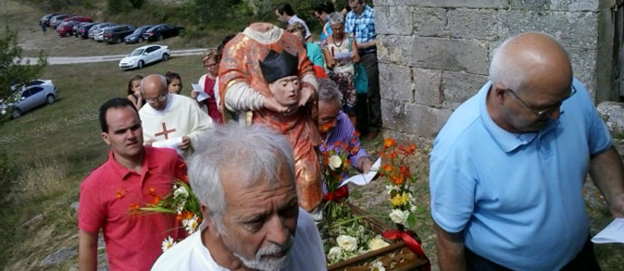 Sotillo y San Vitores disfrutarn de tres das de celebracin