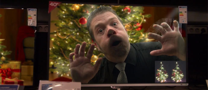 El spot navideo de Corto y Cambio