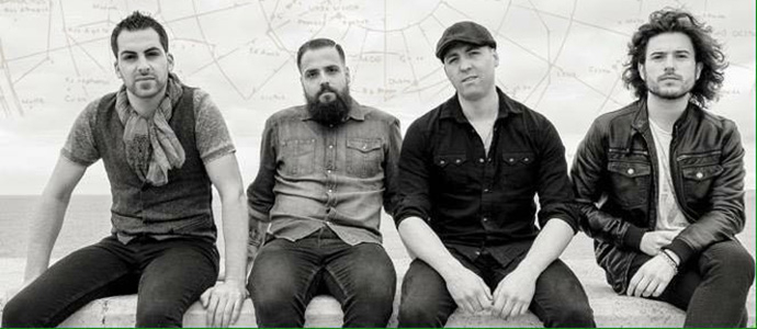 Stock presenta Decidido, su segundo disco de estudio