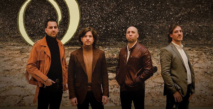 Stock presenta este sbado en el Woody 'La distancia', su nuevo disco