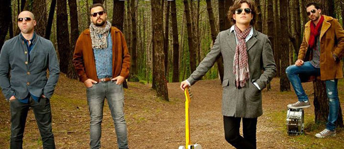Stock presenta su primer disco, 'Cuando todo va bien'