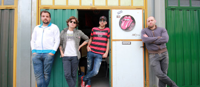 Stock presenta su primer disco, 'Cuando todo va bien'