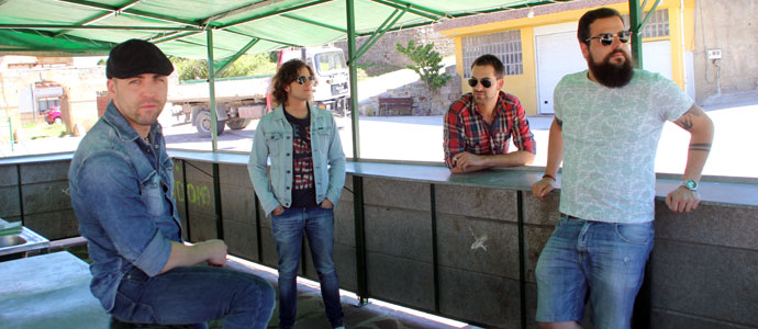 Stock, tensar la cuerda hasta que parta