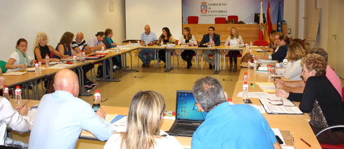 Los celadores del SUAP de Campoo equiparan sus horarios al resto de los profesionales de Cantabria