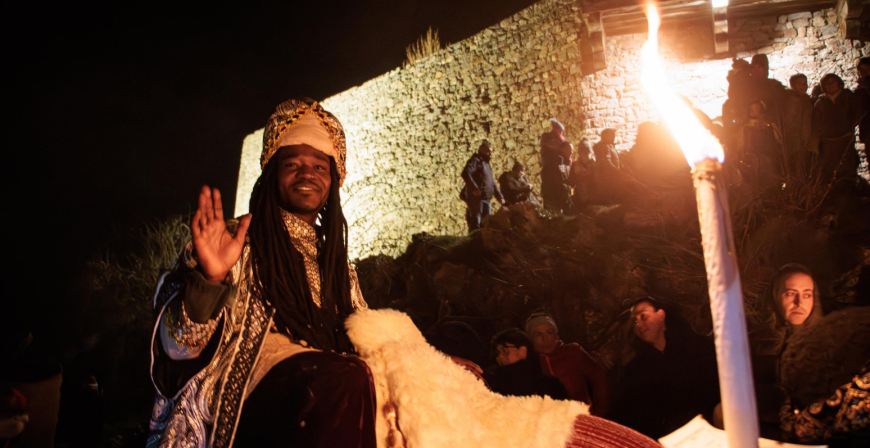 Sus Majestades de Oriente regresar�n al Castillo de Arg�eso